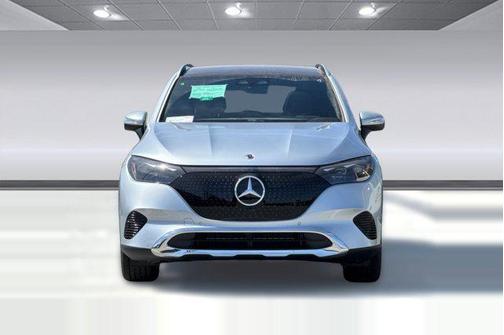 Cirrus Silver Metallic 2026 Mercedes-Benz EQE 320+ EQE 320+