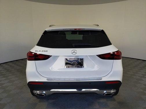 2025 Mercedes-Benz GLA 250 Base