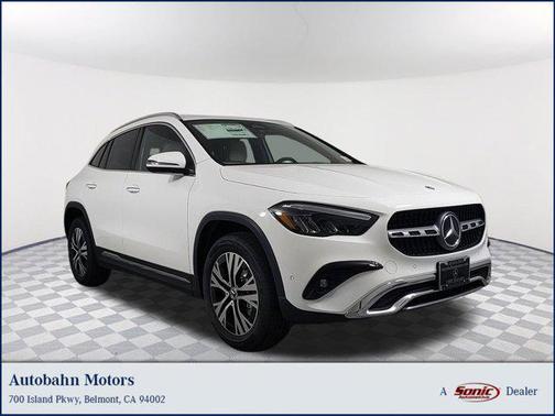 2025 Mercedes-Benz GLA 250 Base