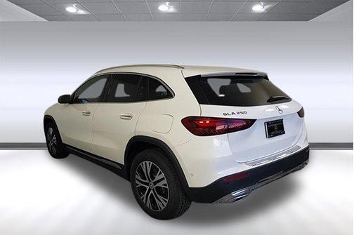 2025 Mercedes-Benz GLA 250 Base