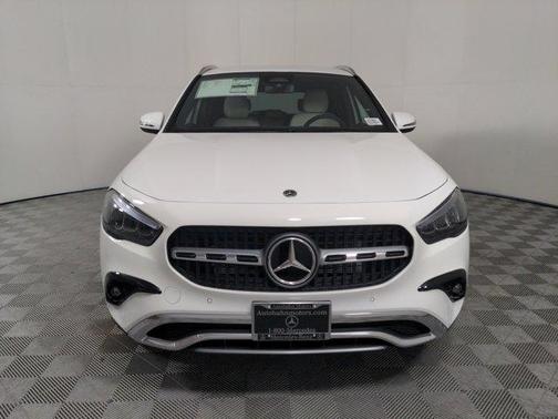 2025 Mercedes-Benz GLA 250 Base