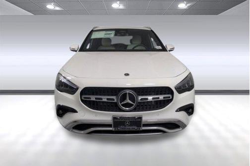 2025 Mercedes-Benz GLA 250 Base