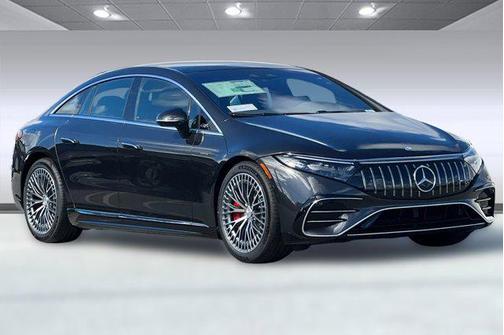 2025 Mercedes-Benz AMG EQS 4MATIC