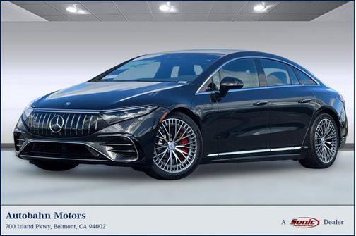 2025 Mercedes-Benz AMG EQS 4MATIC