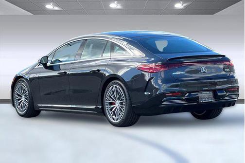 2025 Mercedes-Benz AMG EQS 4MATIC