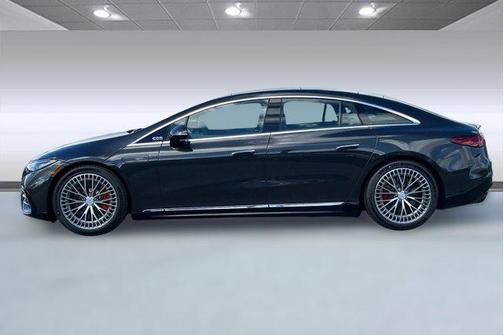 2025 Mercedes-Benz AMG EQS 4MATIC