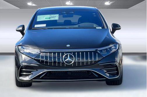 2025 Mercedes-Benz AMG EQS 4MATIC