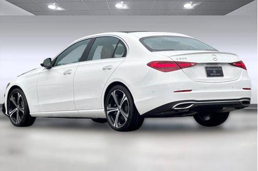 2025 Mercedes-Benz C-Class C 300