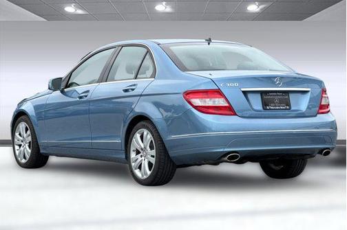 2011 Mercedes-Benz C-Class Sport