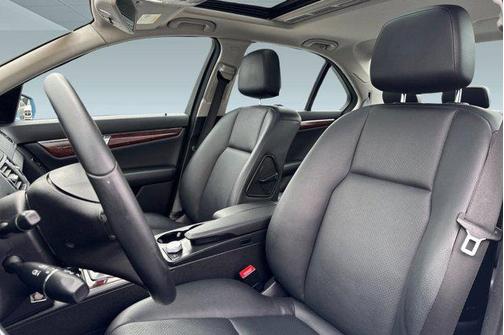 2011 Mercedes-Benz C-Class Sport