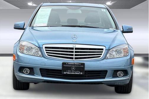 2011 Mercedes-Benz C-Class Sport