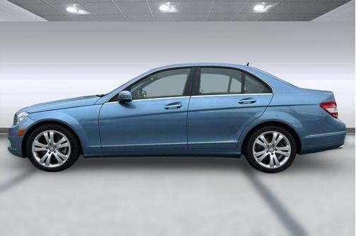 2011 Mercedes-Benz C-Class Sport