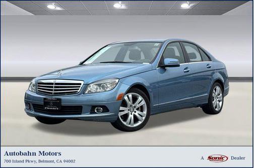 2011 Mercedes-Benz C-Class Sport