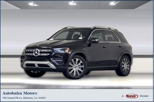 2026 Mercedes-Benz GLE 350 4MATIC