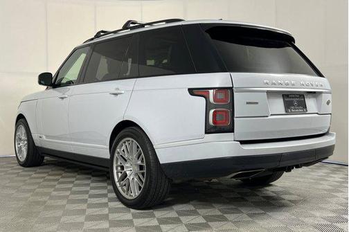 2019 Land Rover Range Rover 5.0L V8 Supercharged