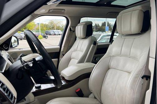 2019 Land Rover Range Rover 5.0L V8 Supercharged