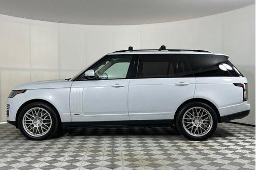 2019 Land Rover Range Rover 5.0L V8 Supercharged