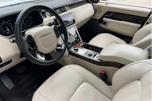 2019 Land Rover Range Rover 5.0L V8 Supercharged