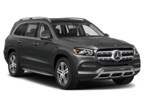 2022 Mercedes-Benz GLS 450 4MATIC