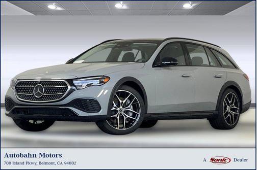 2026 Mercedes-Benz E-Class E 450 4MATIC All-Terrain