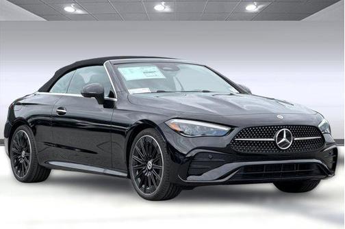 2026 Mercedes-Benz CLE 300 4MATIC Cabriolet