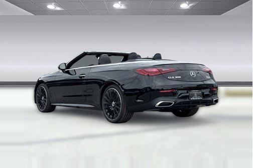 2026 Mercedes-Benz CLE 300 4MATIC Cabriolet