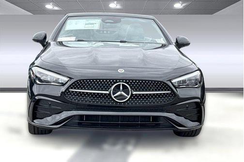 2026 Mercedes-Benz CLE 300 4MATIC Cabriolet