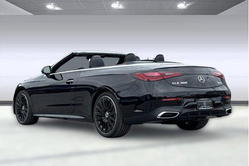 2026 Mercedes-Benz CLE 300 4MATIC Cabriolet