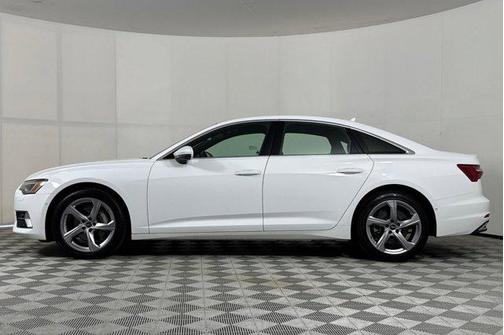 2024 Audi A6 45 Premium Plus