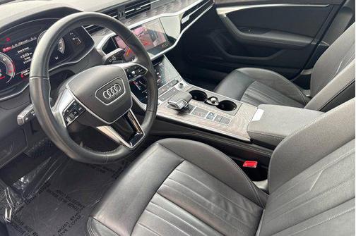 2024 Audi A6 45 Premium Plus