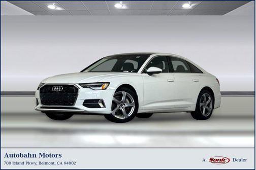 2024 Audi A6 45 Premium Plus