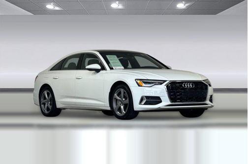 2024 Audi A6 45 Premium Plus