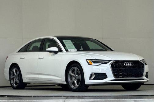 2024 Audi A6 45 Premium Plus
