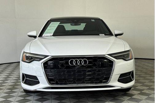 2024 Audi A6 45 Premium Plus