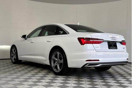 2024 Audi A6 45 Premium Plus