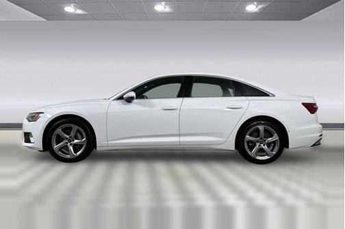 2024 Audi A6 45 Premium Plus