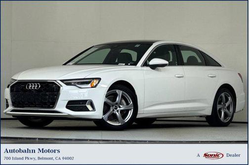2024 Audi A6 45 Premium Plus