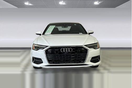 2024 Audi A6 45 Premium Plus