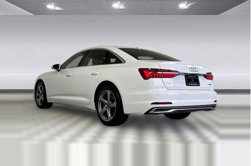 2024 Audi A6 45 Premium Plus