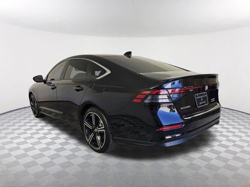 2024 Honda Accord Hybrid Base