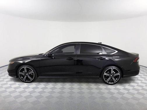 2024 Honda Accord Hybrid Base
