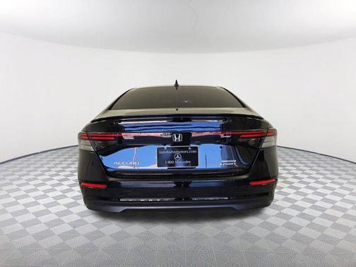 2024 Honda Accord Hybrid Base
