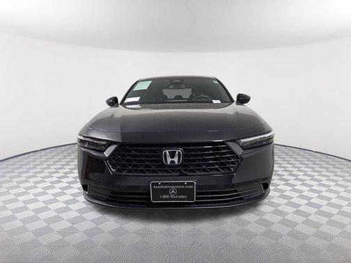 2024 Honda Accord Hybrid Base
