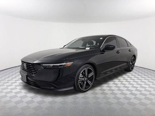 2024 Honda Accord Hybrid Base