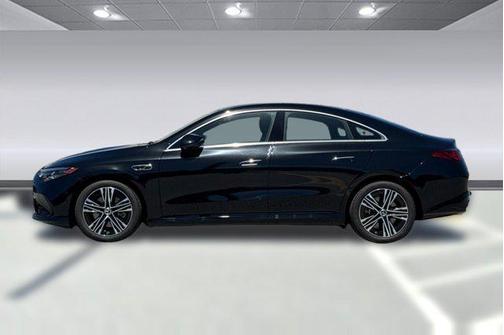 Cosmos Black Metallic 2026 Mercedes-Benz CLA 350 CLA 350