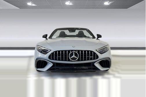 2025 Mercedes-Benz AMG SL 63 Base