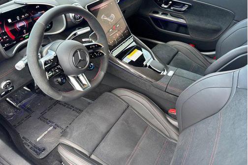 2025 Mercedes-Benz AMG SL 63 Base