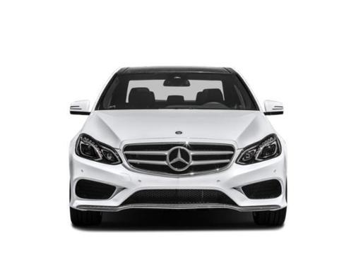 Palladium Silver 2015 Mercedes-Benz E-Class 4MATIC
