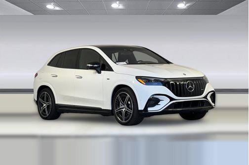2025 Mercedes-Benz AMG EQE 4MATIC+