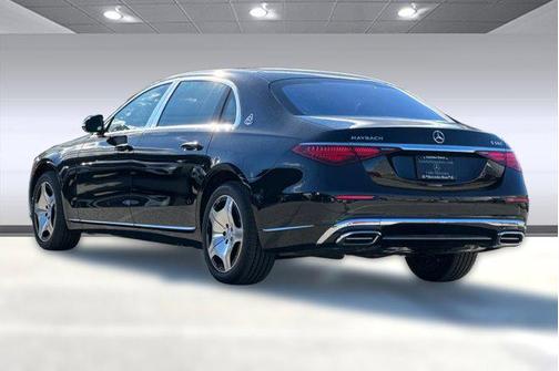 2026 Mercedes-Benz Maybach S 580 4MATIC